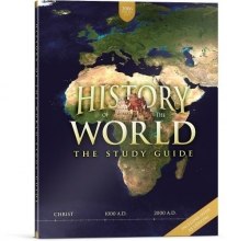 Cover art for The History of the World Study Guide