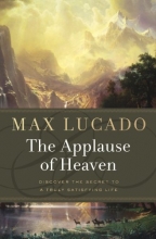 Cover art for The Applause of Heaven