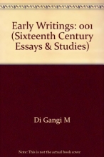 Cover art for Early Writings (Sixteenth Century Essays & Studies)
