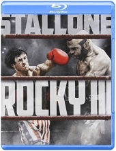 Cover art for Rocky III