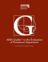 Cover art for Guides to the Evaluation of Permanent Impairment, 4th Edition