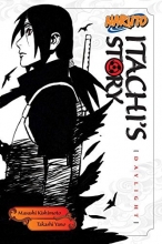 Cover art for Naruto: Itachi's Story, Vol. 1: Daylight