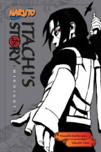 Cover art for Naruto: Itachi's Story, Vol. 2: Midnight