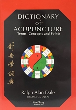 Cover art for Dictionary of Acupuncture:  Terms, Concepts and Points