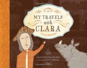 Cover art for My Travels With Clara