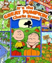 Cover art for Look and Find: It's the Great Pumpkin, Charlie Brown