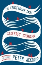 Cover art for The Canterbury Tales: A Retelling