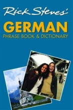 Cover art for Rick Steves' German Phrase Book and Dictionary