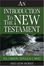 Cover art for An Introduction to the New Testament