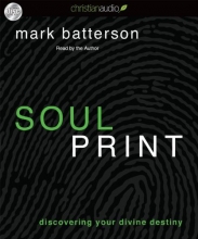 Cover art for Soulprint: Discovering your Divine Destiny