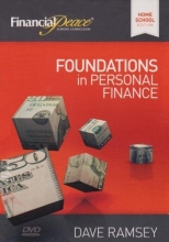 Cover art for Foundations in Personal Finance--Home School Edition (Financial Peace School Curriculum)