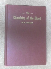 Cover art for The chemistry of the blood and other stirring messages,