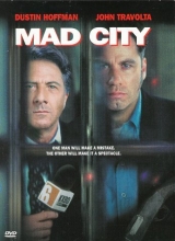 Cover art for Mad City