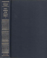 Cover art for Calvin Institutes of the Christian Religion (Volume One)