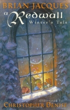 Cover art for A Redwall Winter's Tale