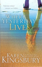 Cover art for Where Yesterday Lives