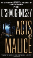 Cover art for Acts of Malice (Series Starter, Nina Reilly #5)