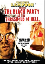Cover art for The Beach Party at the Threshold of Hell