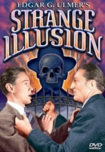 Cover art for Strange Illusion
