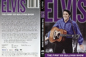 Cover art for ELVIS The First Ed Sullivan Show