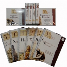 Cover art for The Theology Program