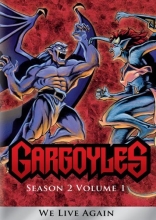Cover art for Gargoyles - Season Two, Vol. 1