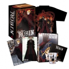 Cover art for Witch Hunter Robin - Arrival  With Series Box and Collectables