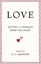 Cover art for LOVE: Quotes and Passages from the Heart