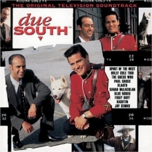 Cover art for Due South: The Original Television Soundtrack