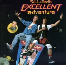 Cover art for Bill & Ted's Excellent Adventure (1989 Film)
