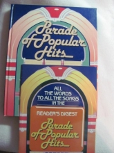 Cover art for Parade of Popular Hits (Reader's Digest Songbook)