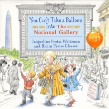 Cover art for You Can't Take a Balloon into the National Gallery
