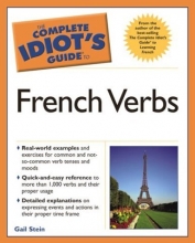 Cover art for Complete Idiot's Guide to French Verbs (The Complete Idiot's Guide)