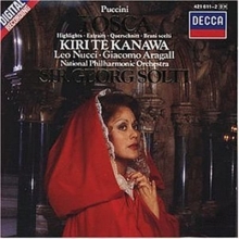 Cover art for Tosca Hlts