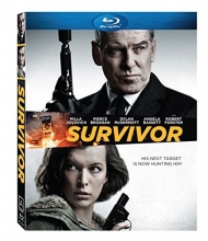 Cover art for Survivor [Blu-ray]