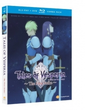 Cover art for Tales of Vesperia: The First Strike 