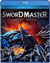 Cover art for Sword Master [Blu-ray + DVD Combo]