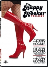 Cover art for The Happy Hooker Trilogy 