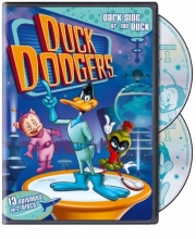 Cover art for Duck Dodgers: Dark Side of the Duck Season 1
