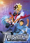 Cover art for Tenchi Universe - Volume 1 - On Earth I