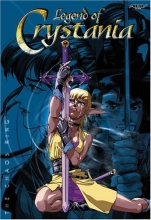 Cover art for Legend of Crystania: The Chaos Ring