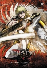 Cover art for Hellsing Ultimate Volume 3