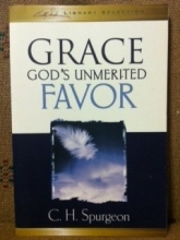 Cover art for Grace: God's Unmerited Favor