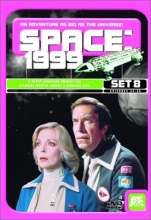 Cover art for Space 1999, Set 8