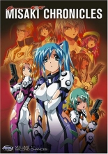 Cover art for Misaki Chronicles, Vol. 1 - Second Chances