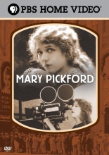 Cover art for Mary Pickford
