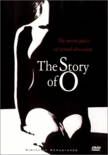 Cover art for The Story of O