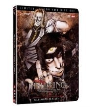 Cover art for Hellsing Ultimate Series: Volume 2 