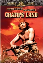 Cover art for Chato's Land
