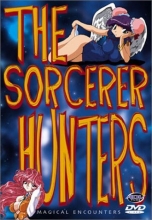 Cover art for Sorcerer Hunters - Magical Encounters 